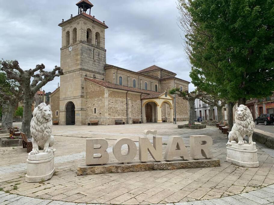 Alojamiento Fiordos Leoneses בונייר מראה חיצוני תמונה